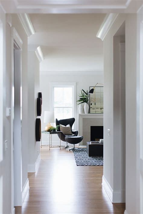 Benjamin Moore Trim Paint White Hye Fleck