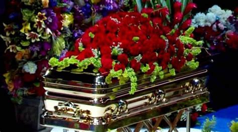 Michael Jackson S Funeral Rip Michael Jackson Photo