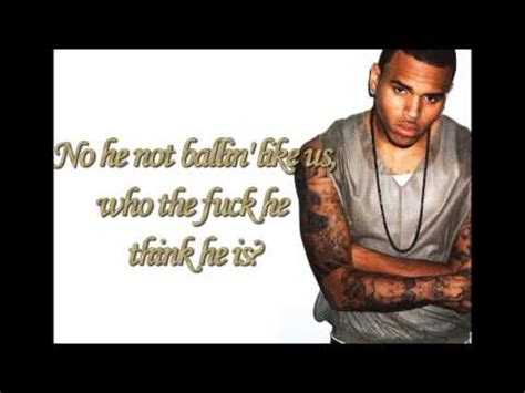 Read all song lyrics @ lineoflyrics.com. Wrist (Royalty) Full song Lyrics - Chris Brown - YouTube