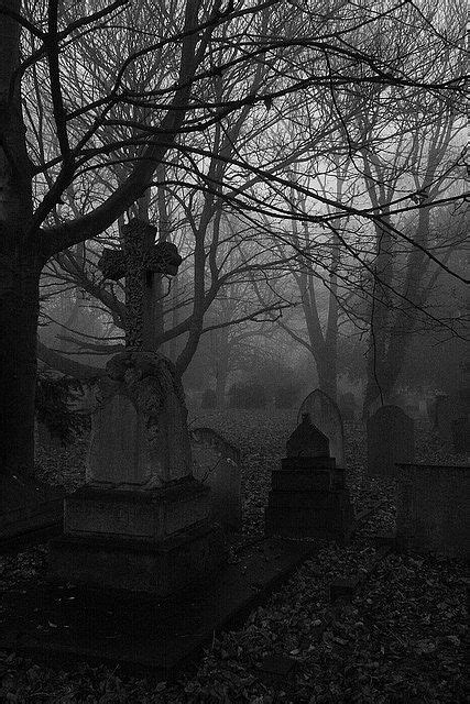 Cementerio Cemetery Art Cemetary Dark Fantasy Art Dark Art Old Cemeteries Graveyards