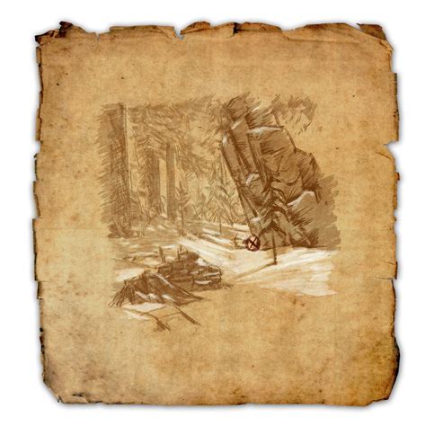 Online Wrothgar Treasure Map Ii The Unofficial Elder Scrolls Pages Uesp