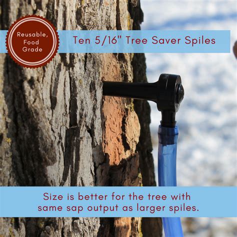Maple Syrup Making Equipment For Home Sugarmakers Spiles Tubes Book