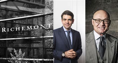 Industry News Massive Shakeups At Richemont Abolishes Ceo Role Iwc