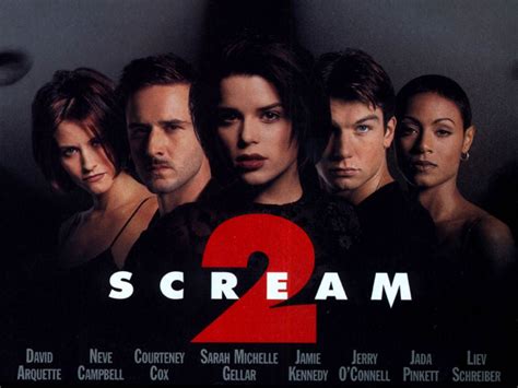 From Midnight With Love Scream Week Scream 2 The Cotton Weary