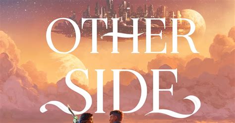 Carinas Books Review The Other Side Of The Sky By Amie Kaufman