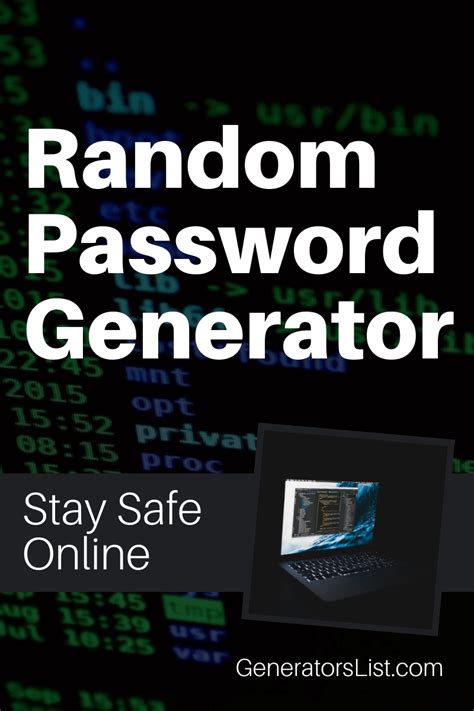 Best Random Password Generator Switrental