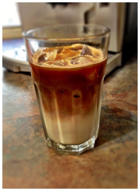 Iced Latte — Guide 2 Coffee