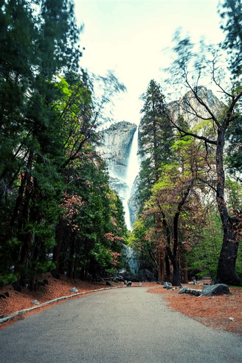 Printable Yosemite National Park Bucket List Hikes