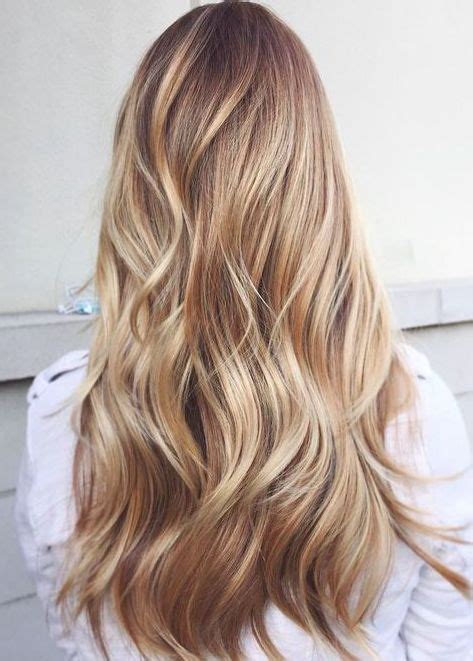 55 Honey Hair Color Hairstyles Long Hair Styles Hair Styles