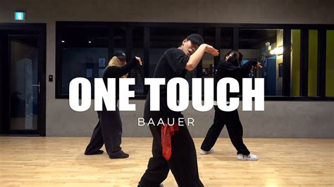 Baauer One Touch Dance Choreography Ladysoul Youtube