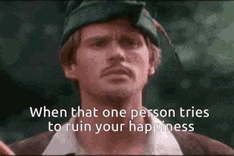 Happiness Are You Serious  Happiness Are You Serious Robin Hood