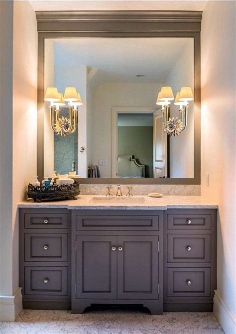 Vanities contribute to the functionality of a space and serve as a visual anchor in the design. New Picks Best Small Bathroom Vanities | Small bathroom ...