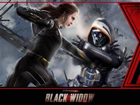 Eternartes No Instagram Black Widow Vs Taskmaster 💥 Novaofficial