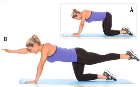 6 Exercises For Low Back Pain