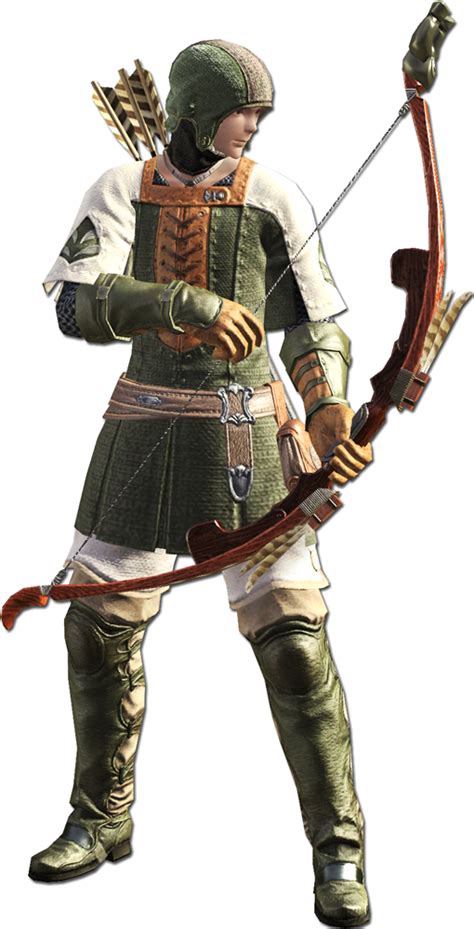 Fantasy Archer Png вырез Png All