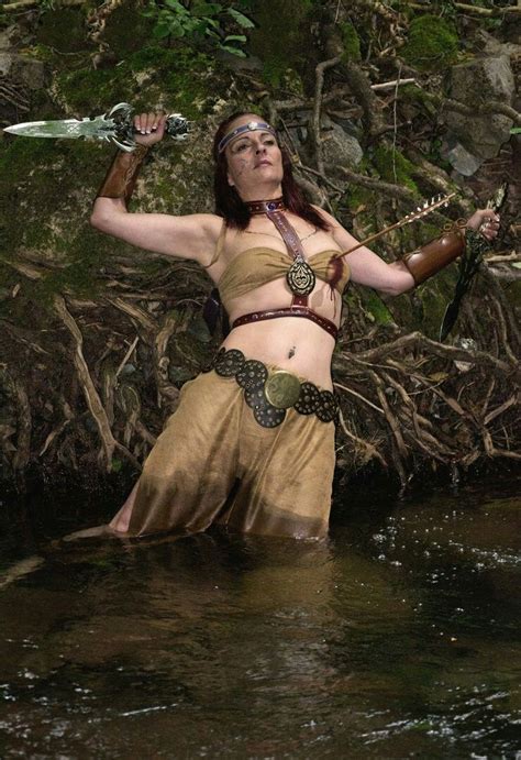 Pin By Lederstecher On Lederbekleidung Warrior Woman Amazon Warrior