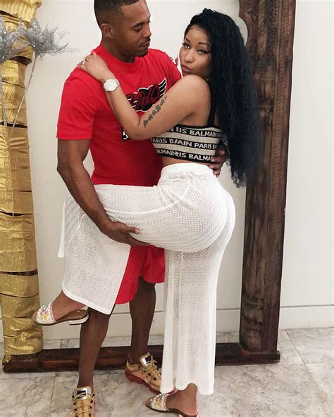 Nicki Minaj Goes Instagram Official With Sex Offender Kenneth Petty