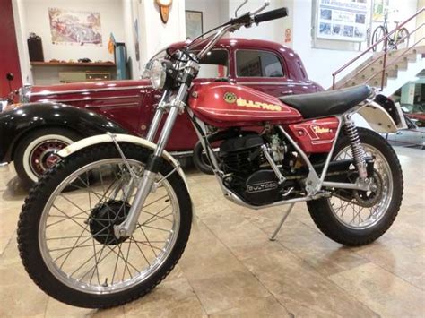 Marca Bultaco Modelo Alpina 350 Mod 213 CaracterÍsticas 348 Cc