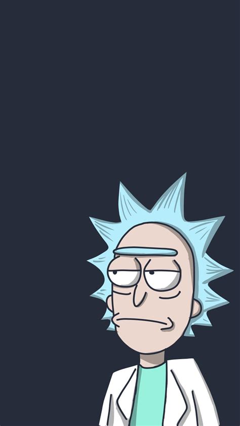 Rick And Morty Iphone Wallpapers Wallpaper Cave With