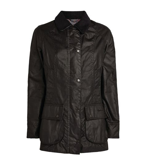 Barbour BARB BEADNELL WAX JACKET Harrods BH