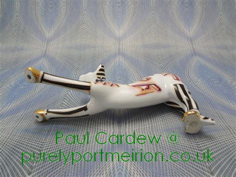 Paul Cardew Design Cool Catz Kittenz Stretching Egyptian Pcd8