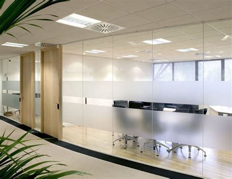 which interior all glass partition glazing wall style is best for your space in 2021 office