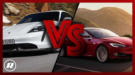 Tesla Model S Vs Porsche Taycan Which Luxury EV Is The Better Choice