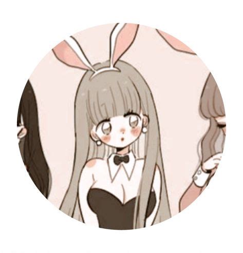 Bunny Ideas In Anime Aesthetic Anime Matching Icons