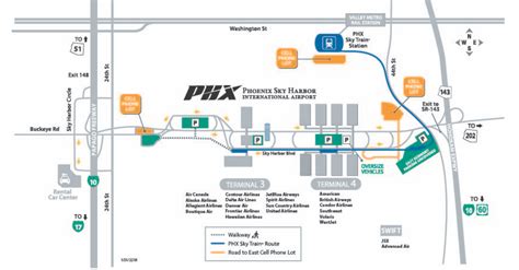 Ultimate Guide To Phoenix Sky Harbor International Airport The Points Guy