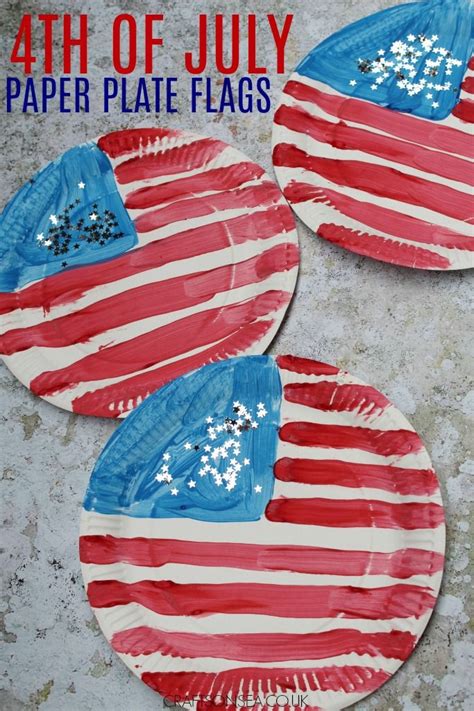 Slashcasual Fourth Of July Art Projects For Kids