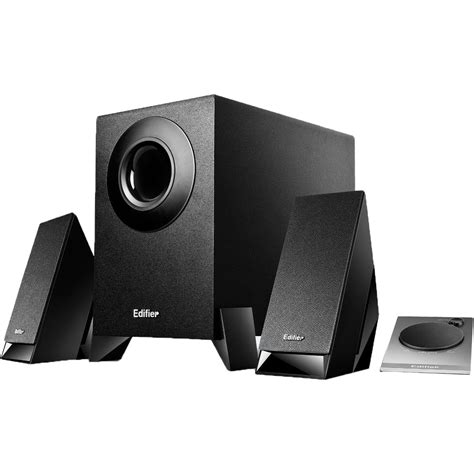 Edifier M1360 Multimedia System 21 Speakers Of The House