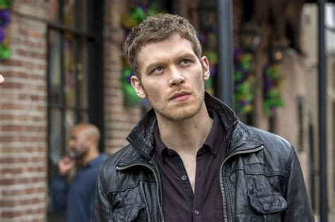 One of the memorable vampires from the vampire diaries is klaus. The Originals' Joseph Morgan interview: Good news for ...