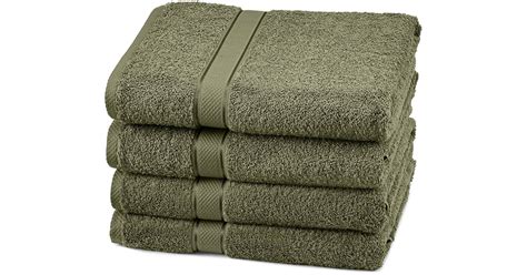 Online market will offer you a plenty of options when you go shopping for bath towel set. Pinzon Egyptian Cotton Bath Towel Set | Best Towels on ...