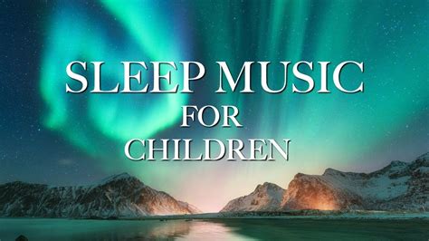Meditation Music For Childrens Sleep Youtube