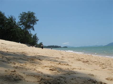 Pantai Pasir Panjang Singkawang ~ Bumi Nusantara