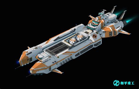 Space Ship Designs