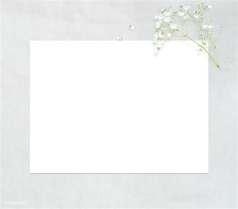 You can also upload and share your favorite white background hd wallpapers. Download premium image of Blank plain white paper template 1201929 in 2020 | Powerpoint ...