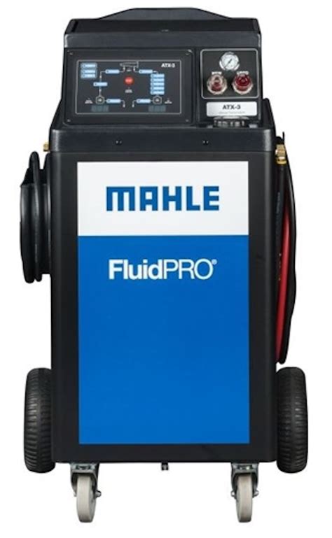 Mahle Atx 3 Automatic Transmission Fluid Exchanger From Mahle Service