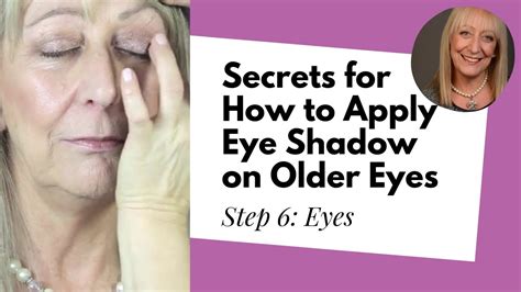 How To Apply Eye Makeup When You Are Over Makeupview Co