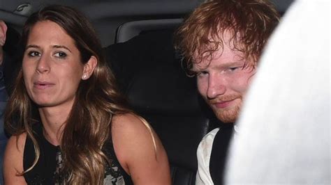 Ed Sheeran And Cherry Seaborn Were Engaged In Today S News Ed