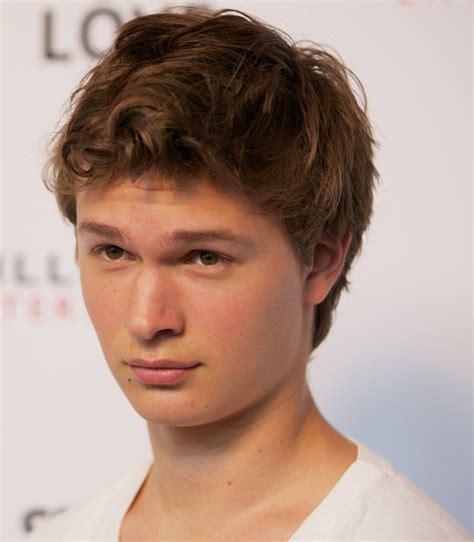 Ansel Elgort Picture 19 Stuck In Love New York Premiere