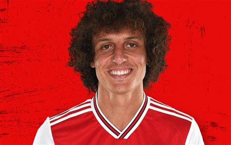 David luiz moreira marinho (born 22 april 1987) is a brazilian professional footballer who plays for premier league club chelsea and the brazil national team. David Luiz signs new one-year contract at Arsenal | The ...