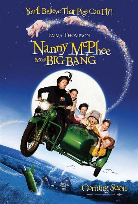 Nanny McPhee And The Big Bang Conrad Olson