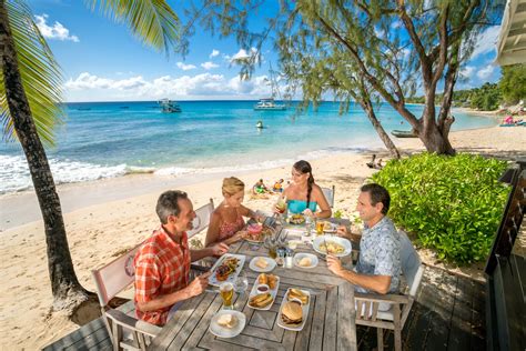 Barbados The Culinary Capital Of The Caribbean Travelmedia Ie