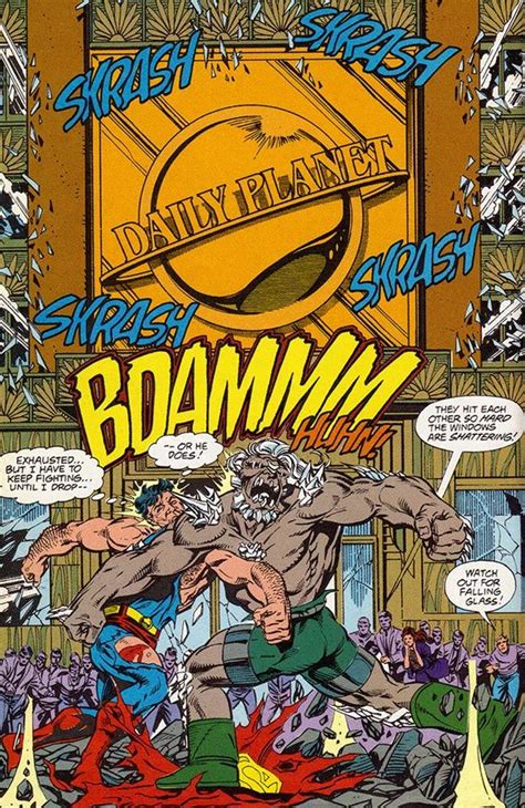 Scribblenauts Presents Superman Vs Doomsday Superman Doomsday Dc