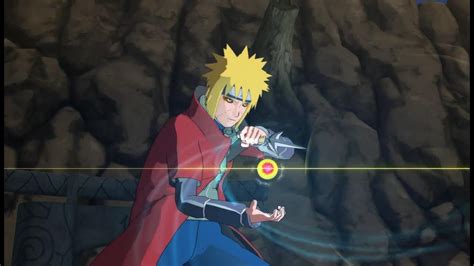 Naruto Revolution Edo Sage Minato Mod Youtube