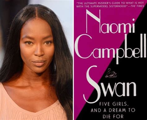 Swan By Naomi Campbell Books Written By Celebrity Authors Popsugar