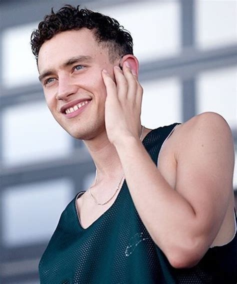 'i felt like i'd won the lottery. 129 best Musicien⎜Olly Alexander / Years & Years images on ...