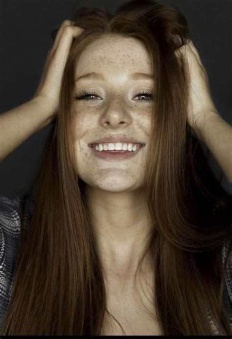Pin By Alison Emmert On Madeline Ford Madeline Ford Redhead Beauty
