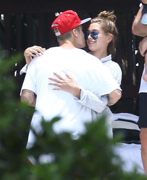 Photos Justin Bieber Et Hailey Baldwin En Couple Leur Nouve Closer